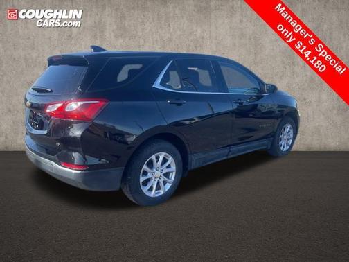 2020 Chevrolet Equinox 1LT