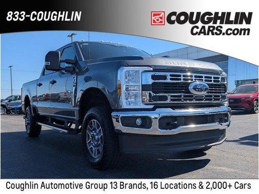 2025 Ford F-350 XLT