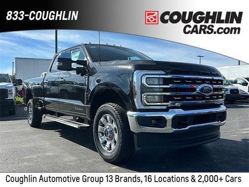 2026 Ford F-350 Lariat