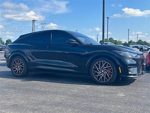 2022 Ford Mustang Mach-E GT