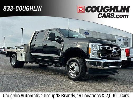 2023 Ford F-350 XL
