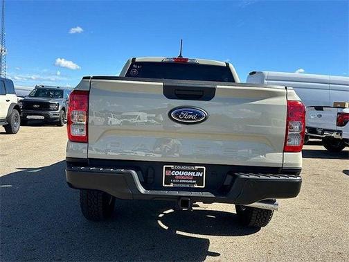2025 Ford Ranger XL