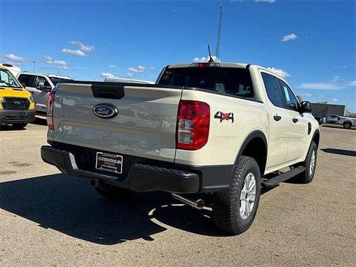 2025 Ford Ranger XL
