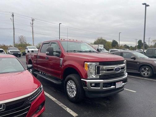2017 Ford F-250 XLT