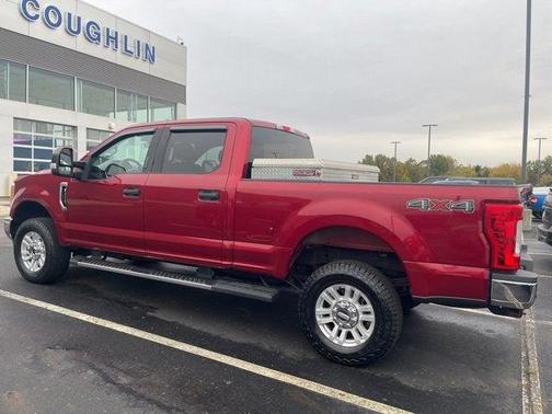 2017 Ford F-250 XLT