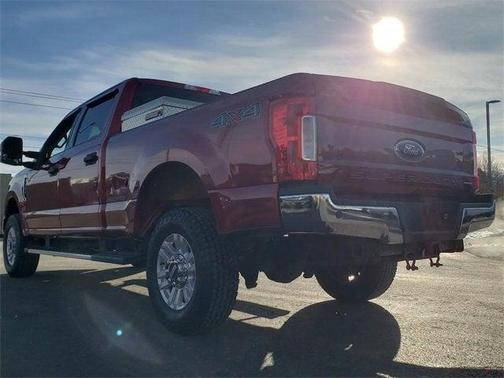 2017 Ford F-250 XLT