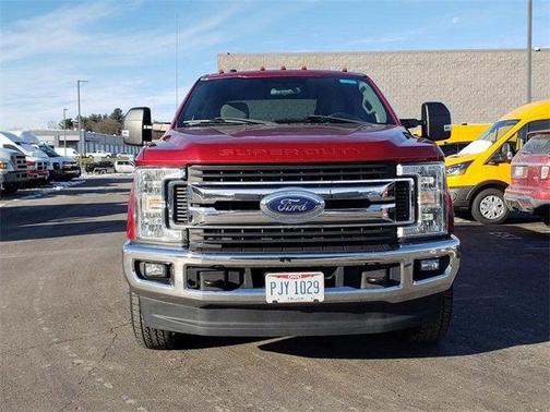 2017 Ford F-250 XLT