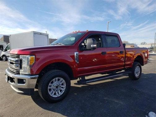 2017 Ford F-250 XLT