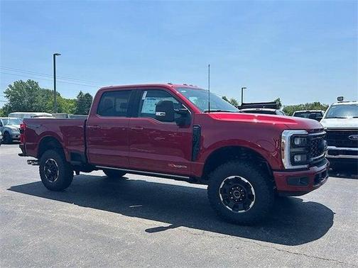 2025 Ford F-350 Lariat