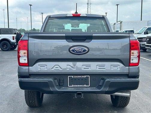 2025 Ford Ranger XL