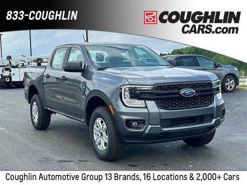 2025 Ford Ranger XL