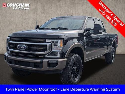 2022 Ford F-350 King Ranch