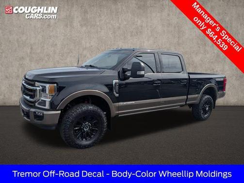 2022 Ford F-350 King Ranch