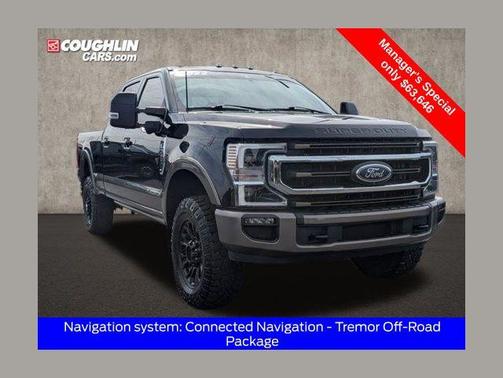 2022 Ford F-350 King Ranch
