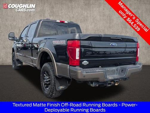 2022 Ford F-350 King Ranch