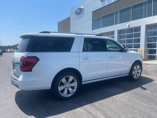 2024 Ford Expedition Max Platinum