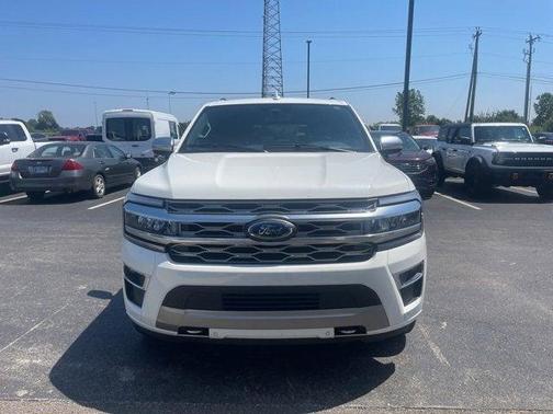 2024 Ford Expedition Max Platinum
