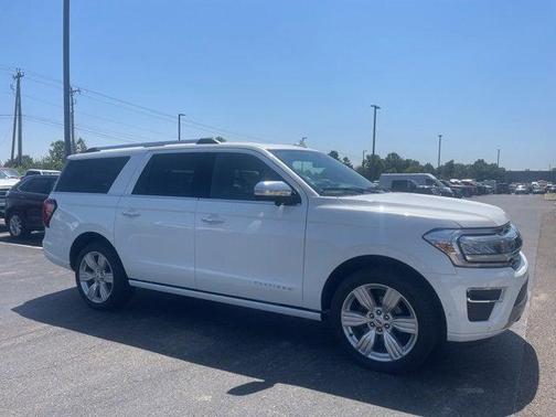 2024 Ford Expedition Max Platinum