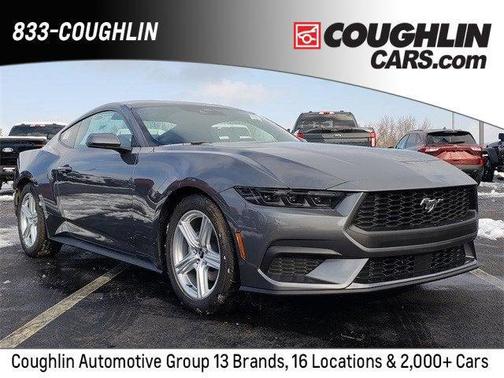 2026 Ford Mustang EcoBoost