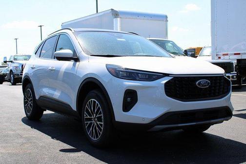 2024 Ford Escape PHEV Base
