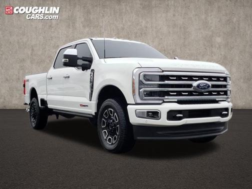 2024 Ford F-350 Platinum