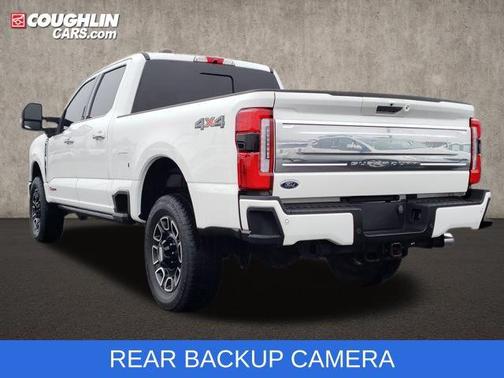 2024 Ford F-350 Platinum