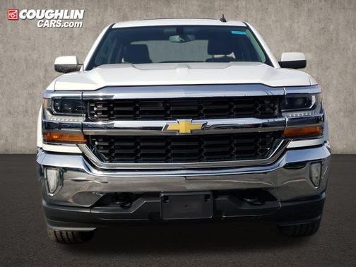 2017 Chevrolet Silverado 1500 1LT