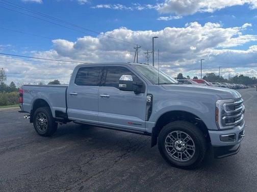 2024 Ford F-350 Limited