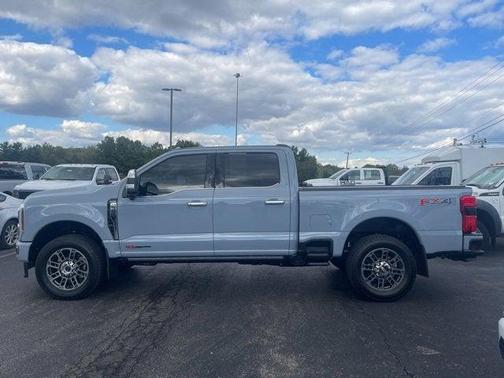 2024 Ford F-350 Limited