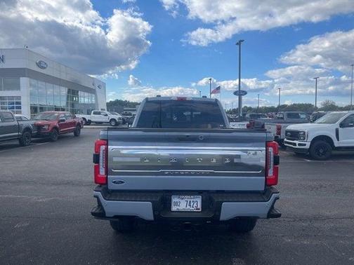2024 Ford F-350 Limited