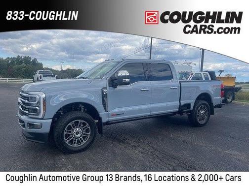 2024 Ford F-350 Limited