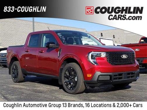 2025 Ford Maverick Lariat