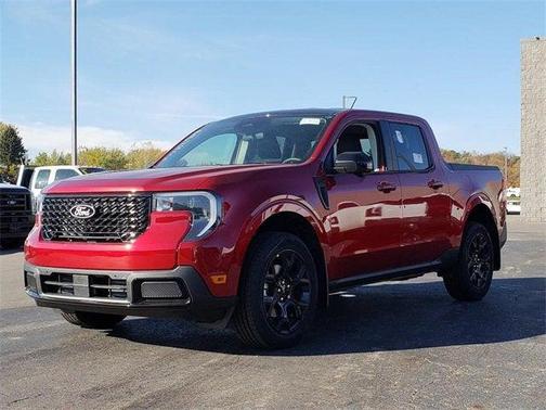 2025 Ford Maverick Lariat