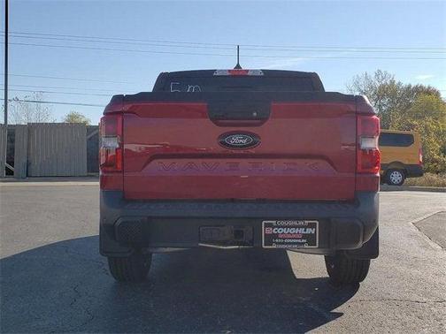 2025 Ford Maverick Lariat