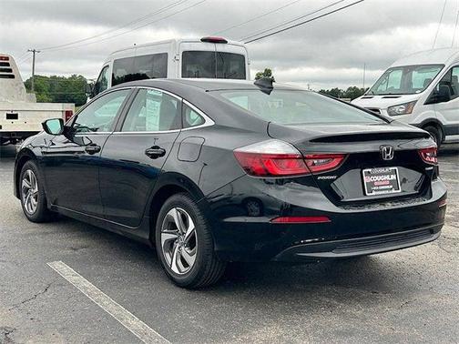 2019 Honda Insight LX