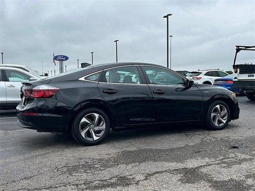 2019 Honda Insight LX