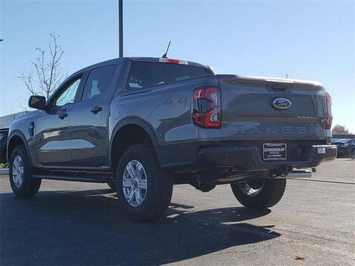 2025 Ford Ranger XL