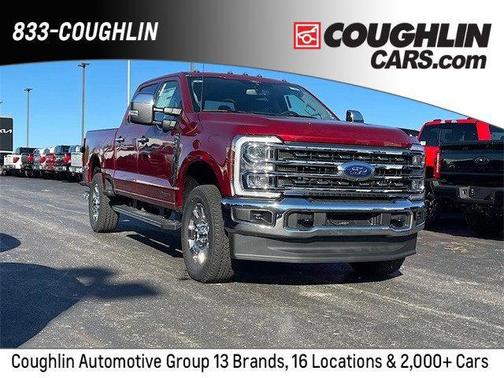 2026 Ford F-250 Lariat