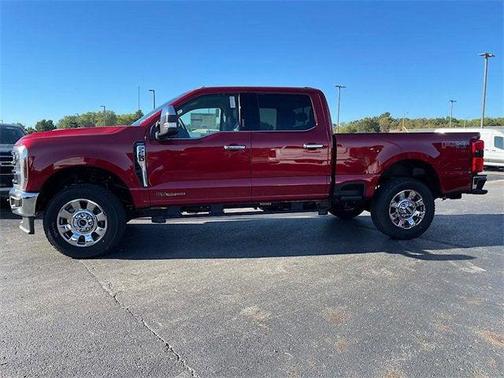 2026 Ford F-250 Lariat