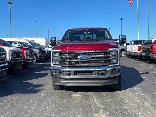 2026 Ford F-250 Lariat