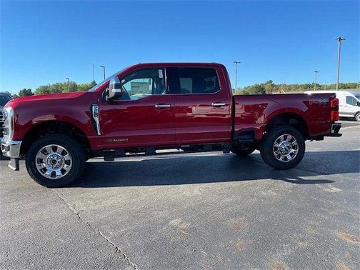 2026 Ford F-250 Lariat