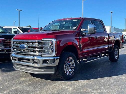 2026 Ford F-250 Lariat