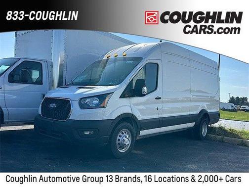 2025 Ford Transit-350 Base