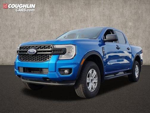 2025 Ford Ranger XL