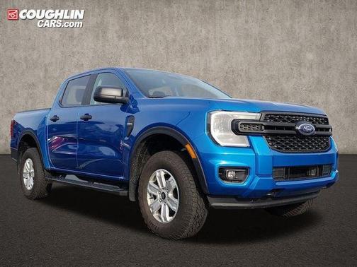 2025 Ford Ranger XL