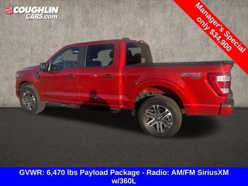 2023 Ford F-150 XL