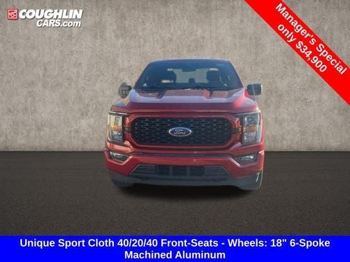 2023 Ford F-150 XL