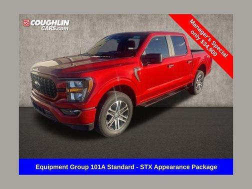 2023 Ford F-150 XL