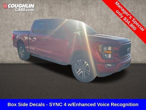 2023 Ford F-150 XL