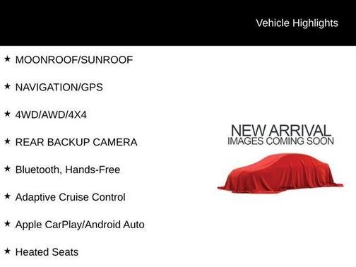 Red Diamond/Black Roof 2024 Mitsubishi Outlander SEL S-AWC